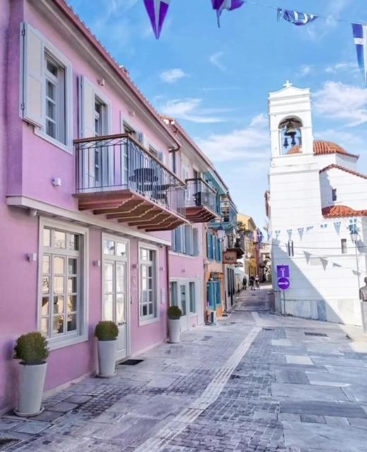 Nafplio Vacation Home Exterior foto