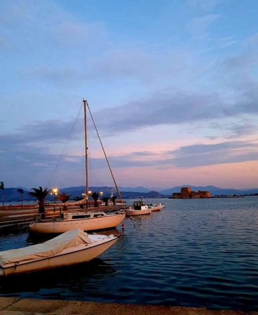 Nafplio Vacation Home Exterior foto