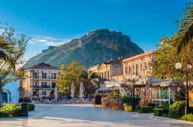 Nafplio Vacation Home Exterior foto