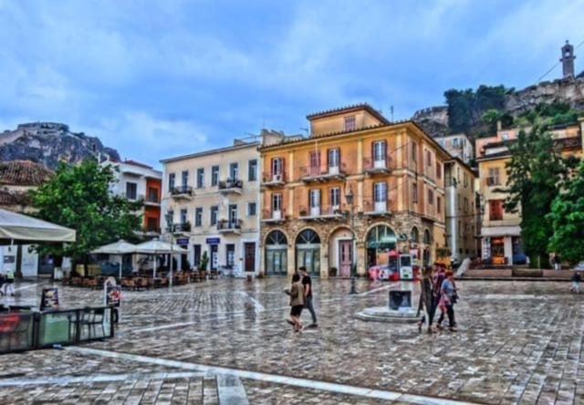 Nafplio Vacation Home Exterior foto