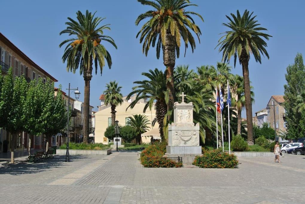 Nafplio Vacation Home Exterior foto