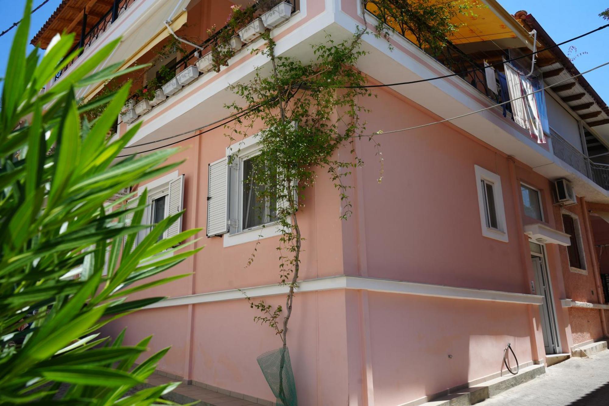 Nafplio Vacation Home Exterior foto