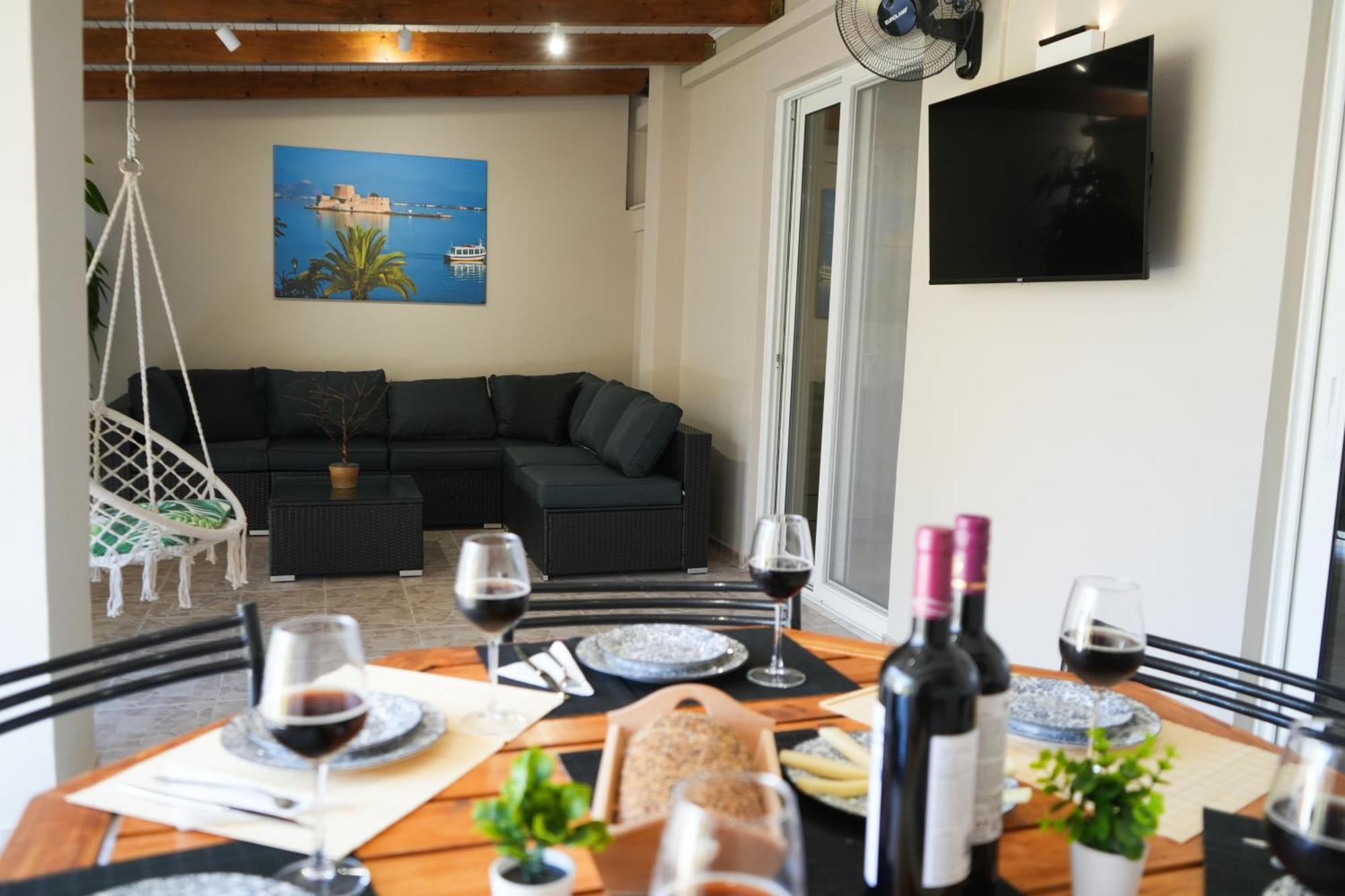 Nafplio Vacation Home Exterior foto