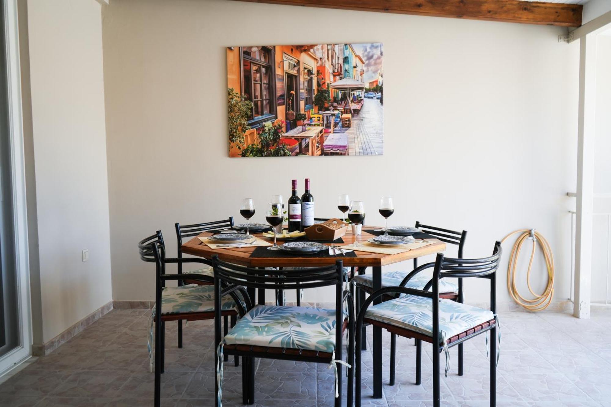 Nafplio Vacation Home Exterior foto